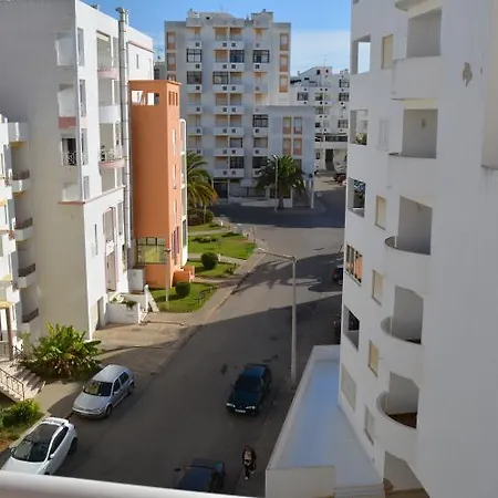 Tulipa 4a Apartment Armacao de Pera